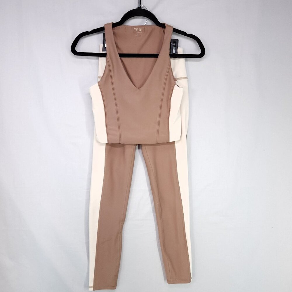 Size small women’s workout YPB Abercrombie set